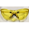 12 paires de lunettes lentilles jaunes LUN12J