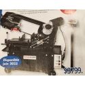 NOVA band saw DVR Smart 7'' x 12''  59001