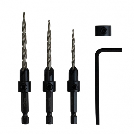 Countersink bit set 36239