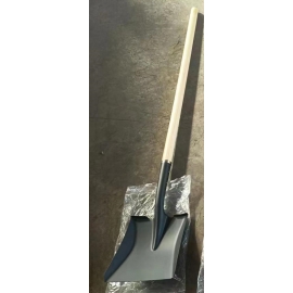 Long handle square shovel S519L