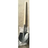 Long handle half round shovel S51810L