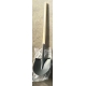 Long handle half round shovel S518L