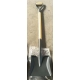 Steel shovel with D handle S519Y