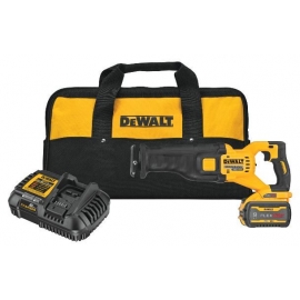 DEWALT DCS389X1 60V MAX * FLEXVOLT RECIPROCATING SAW