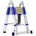 Double row telescopic ladder (L709)