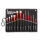 Assorted cold punch and chisel set