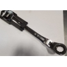 Ratcheting wrench 20mm flex type CLERATF20