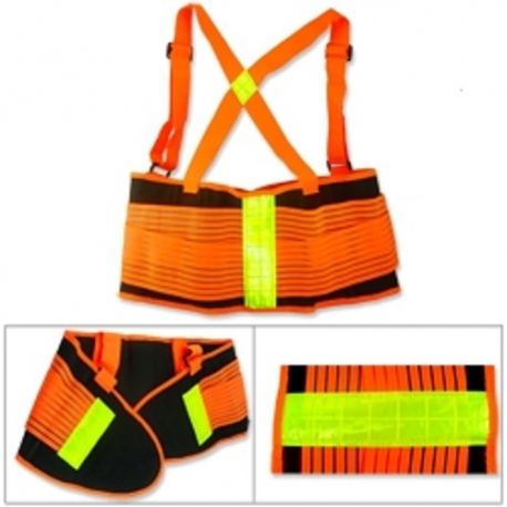 Adjustable back support Neon (53866a)