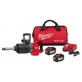 Milwaukee 1 inch drive air impact wrench set MLW2869-22HD
