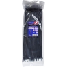 14 inch UV black cable ties Mayhew 100pc MAY1450HS