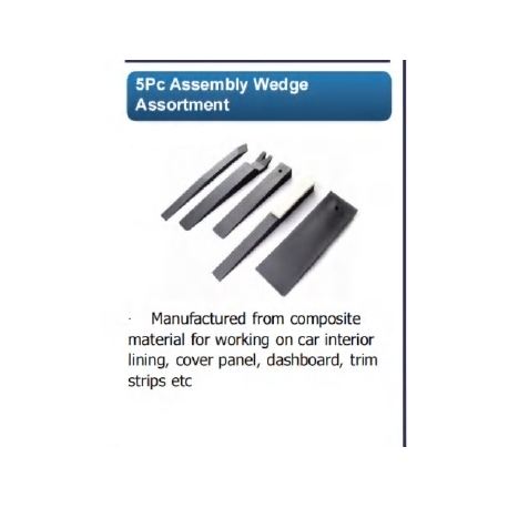 5 pc wedge assembly kit BT4121