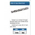 Spot welding drill bit 8mm BT5144A