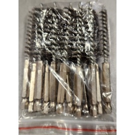 12 pc steel brush set VT01764-3