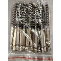 Brosses en acier 12 mcx VT01764-3