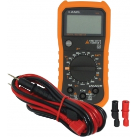 Lang digital multimeter 13809