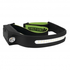 Dual beam headlamp rechargeable  W2683