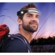 Dual beam headlamp rechargeable  W2683