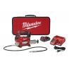 Milwaukee MIL-2646-21CT M18 Cordless 2-Speed Grease Gun 1.5Ah Kit