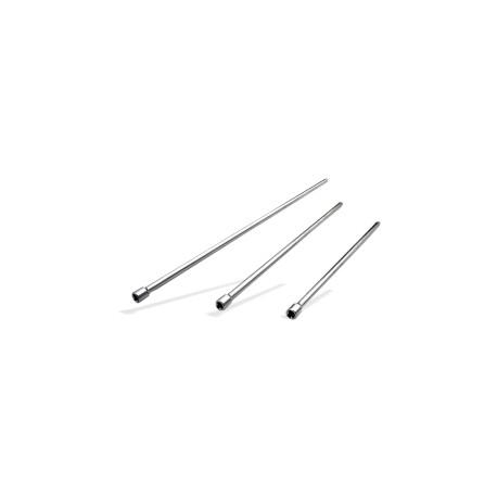 3PC 3/8 EXTENSION BARS