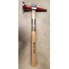 Auto Body Hammer 13oz Straight Pein Finishing (81210)