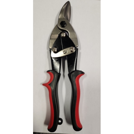 Left cut aviation tin snip scissor / plier BTTL