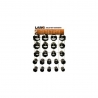 LANG 22 Pc. Axle Nut Socket Display LAN-1291