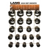 LANG 22 Pc. Axle Nut Socket Display LAN-1291