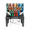 Titan tools' Pro quality 44pc screwdriver and bit set 85119