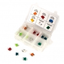 Micro fuse assortment kit W5376