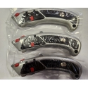 3 pc Masey self locking carpet utility knife (MASK3)