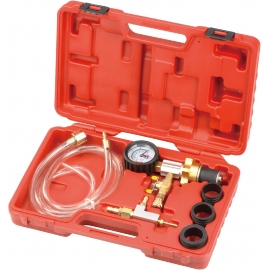 Cooling system vacuum purge and refill kit 9CL-70120
