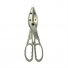 Tin snip 12 inch aluminum 154115