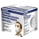 50Pcs  Disposable Dust Mask  435001