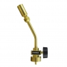 Pencil flame brass torch 30852