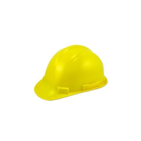 SAFETY HELMET, YELLOW (53824A)