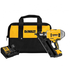 20V BRUSHLESS FRAMING NAILER KIT - DCN692M1