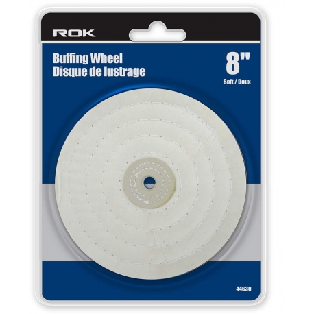 8 inch buffing wheel soft 44630