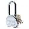 INDUSTRIAL Padlock 65mm H/Duty round type 723084