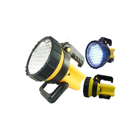 RECHARGEABLE SPOTLIGHT WORK LIGHT COMBO