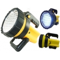 RECHARGEABLE SPOTLIGHT WORK LIGHT COMBO