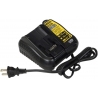 Chargeur lithium-ion DeWALT DCB107 12 V/20 V MAX (emballé en vrac)
