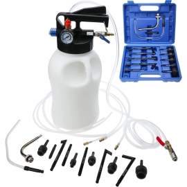 Pneumatic oil extractor and filler 10 liter 