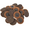 Tan surface conditioning discs 50pc 