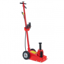 35 ton low profile air/hydraulic floor jack FJ35LP