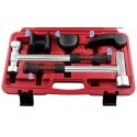 Aluminum Body hammer and dolly kit KA3816