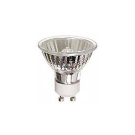 83070617- BULB HALOGEN 40 DEGREES TWIST LOCK 50W GU11 2/PKG CATHELLE