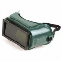 Fixed front shade welding goggles R950