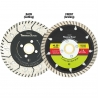 Diamond cutting and grinding blade 120491