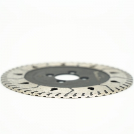 Diamond cutting and grinding blade 120491