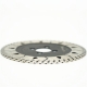 Diamond cutting and grinding blade 120491